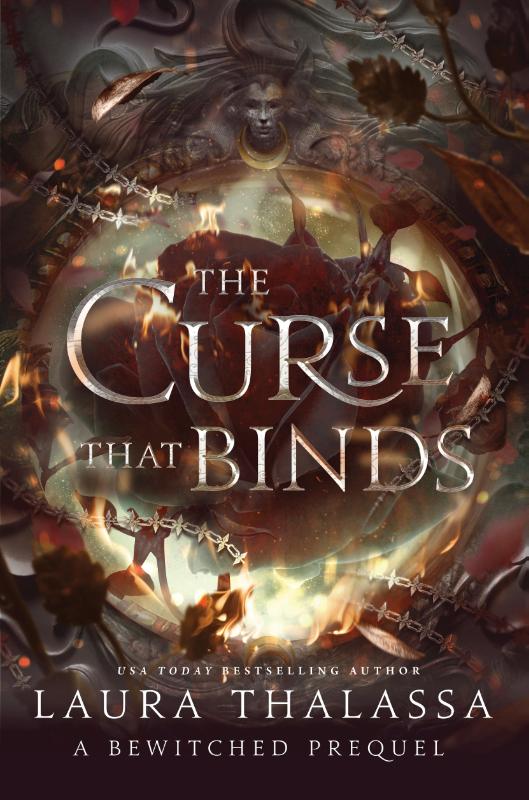 The Curse That Binds - A High Heat Dark Fantasy Romance