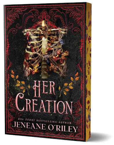 O'Riley, J: Her Creation (Deluxe Edition) – Jeneane O'Riley – ISBN 9781464250286