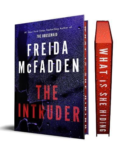 The Intruder: An Unputdownable Psychological Thriller from the Author of The Housemaid Books