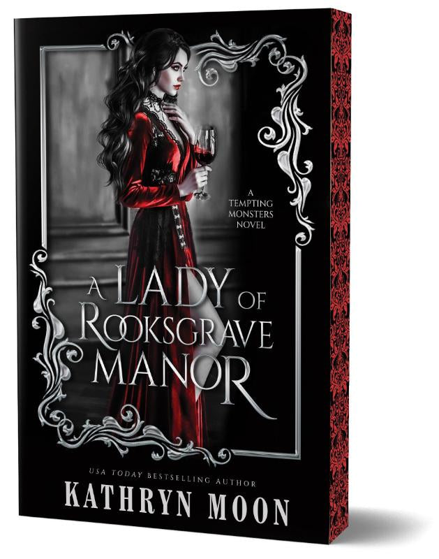 A Lady of Rooksgrave Manor (Deluxe Edition) – Kathryn Moon – ISBN 9781464297977