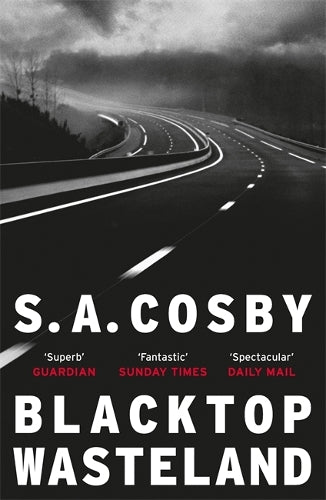 Blacktop Wasteland - the acclaimed and award-winning crime hit of the year
