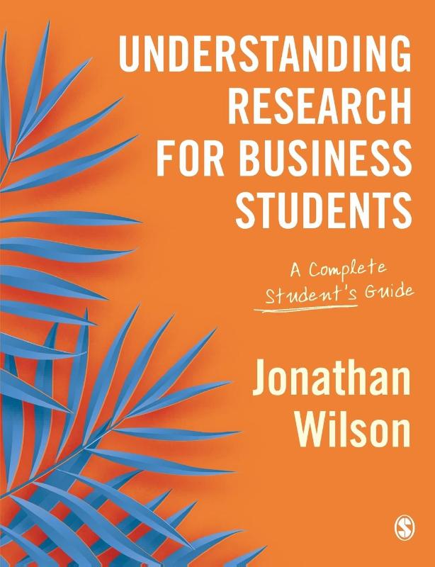 Understanding Research for Business Students