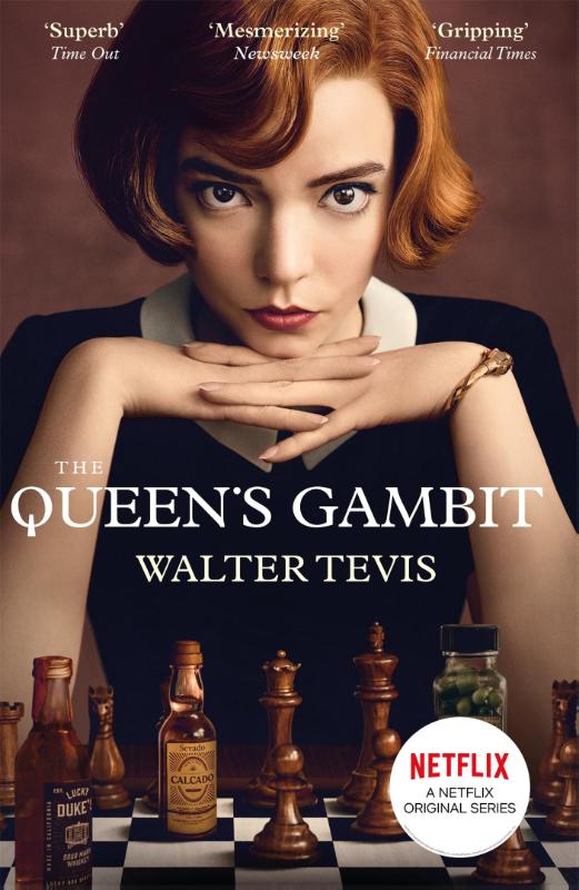 The Queen's Gambit: Now a Major Netflix Drama