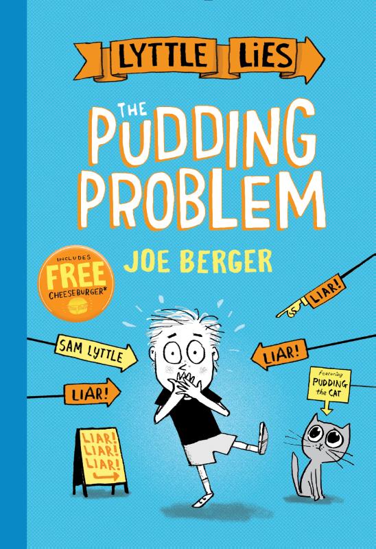 Berger, J: Pudding Problem, 1