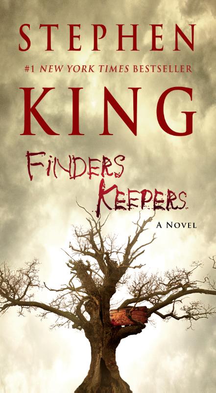 Finders Keepers: A Novel