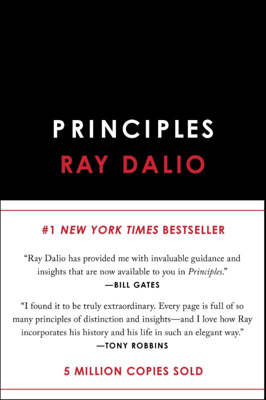 Principles - Life and Work