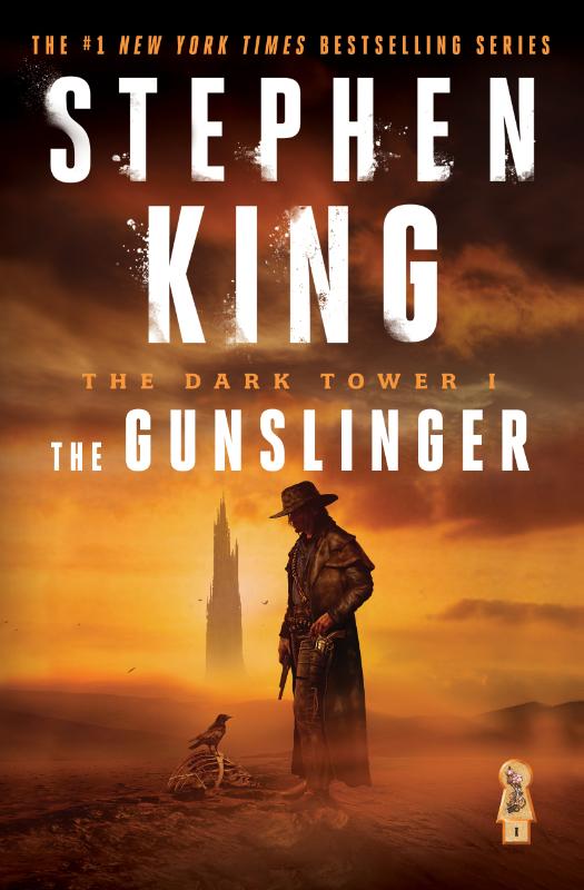 The Dark Tower I - The Gunslinger