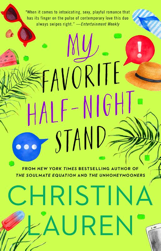 My Favorite Half-Night Stand