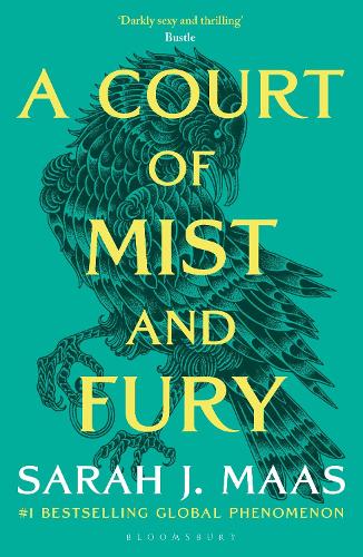 A Court of Mist and Fury - The second book in the GLOBALLY BESTSELLING, SENSATIONAL series