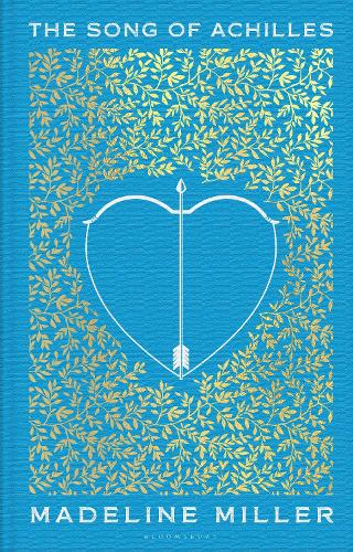 Boekomslag The Song of Achilles van Madeline Miller – ISBN 9781526648174