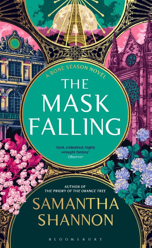 The Mask Falling - The million-copy bestselling series from the author of THE PRIORY OF THE ORANGE TREE