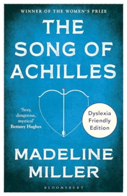 Boekomslag The Song of Achilles van Madeline Miller – ISBN 9781526679642