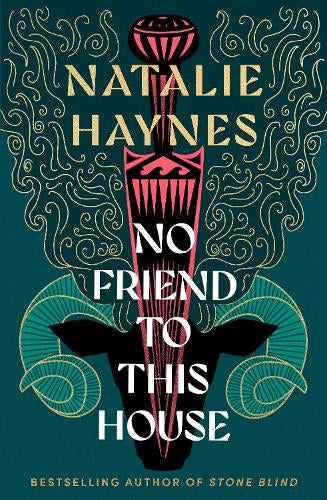 Boekomslag No Friend to This House van Natalie Haynes – ISBN 9781529061543