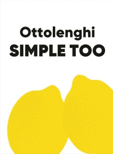 Ottolenghi SIMPLE TOO – Yotam Ottolenghi – Hardcover – ISBN 9781529109511