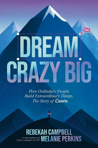 Dream Crazy Big – Rebekah Campbell – Paperback – ISBN 9781529147186