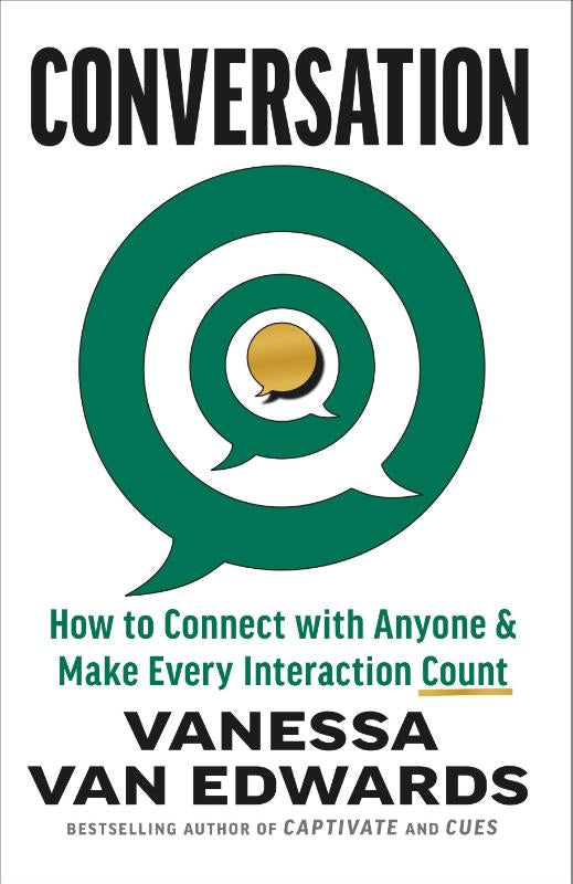 Conversation – Vanessa Van Edwards – Paperback – ISBN 9781529147254