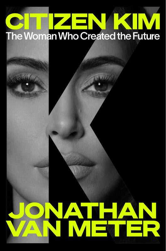 Citizen Kim – Jonathan Van Meter – Hardcover – ISBN 9781529148329