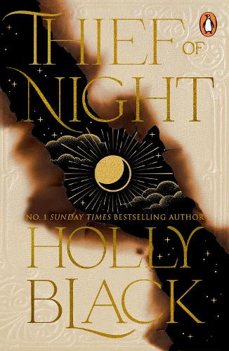Thief of Night – Holly Black – Paperback – ISBN 9781529150049