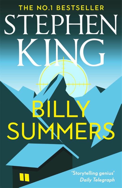 Billy Summers - An epic thriller from the No. 1 bestseller