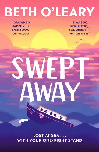 Swept Away - 'I adored it, it was so romantic' MARIAN KEYES