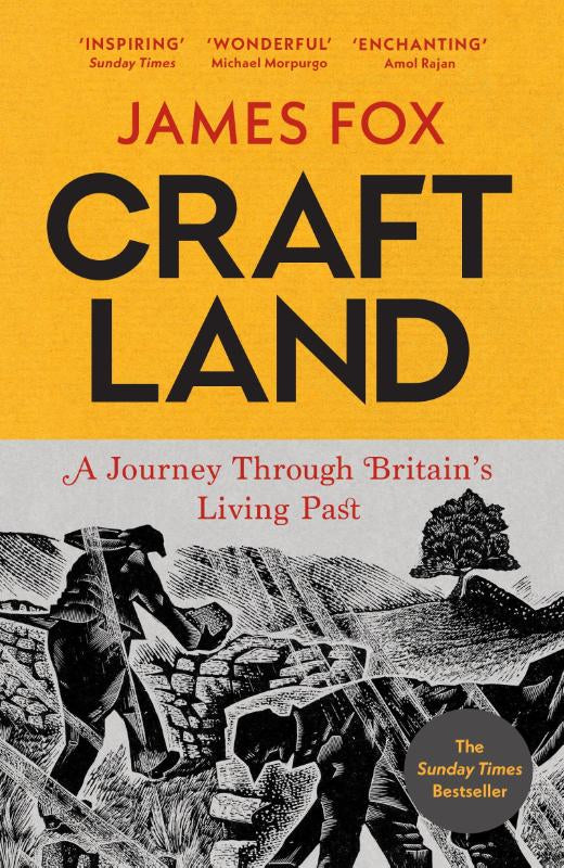 Craftland – James Fox – Paperback – ISBN 9781529924176