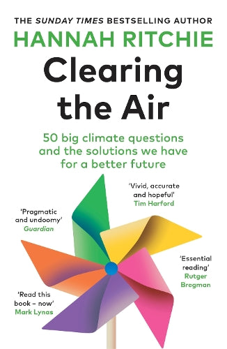 Clearing the Air – Hannah Ritchie – Paperback – ISBN 9781529939415
