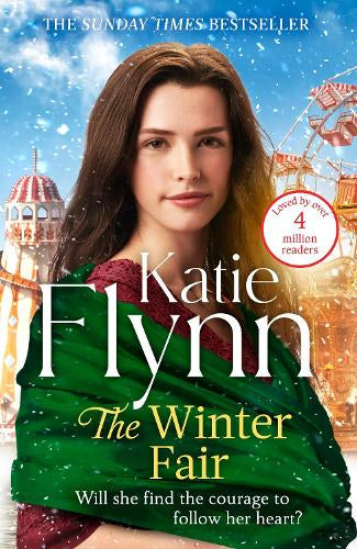 The Winter Fair – Katie Flynn – Hardcover – ISBN 9781529948646