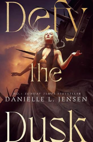 Defy the Dusk – Danielle L. Jensen – Paperback – ISBN 9781529955224