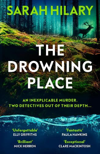 The Drowning Place – Sarah Hilary – Paperback – ISBN 9781529961744