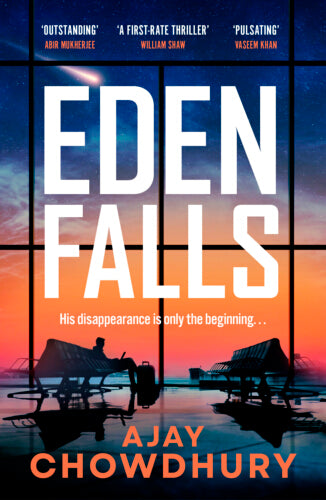 Eden Falls – Paperback – ISBN 9781529966244