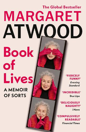 Book of Lives – Margaret Atwood – Paperback – ISBN 9781529967166