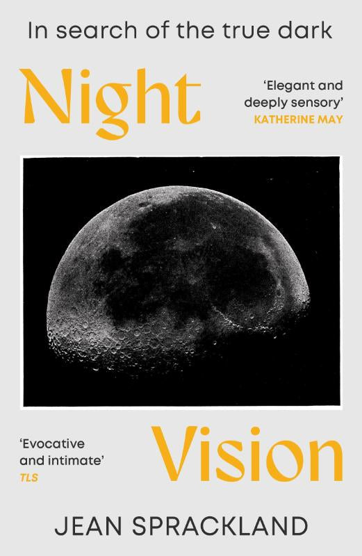 Night Vision – Jean Sprackland – Paperback – ISBN 9781529967685