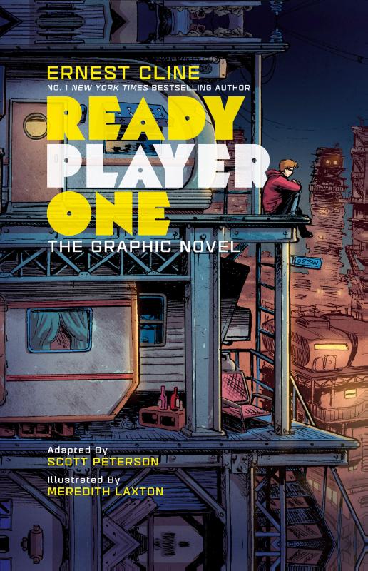 Ready Player One – Ernest Cline – Hardcover – ISBN 9781529971927