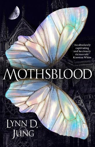 Mothsblood – Lynn D. Jung – Paperback – ISBN 9781529972085