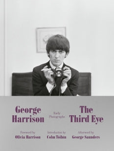 The Third Eye – George Harrison – Hardcover – ISBN 9781529976052