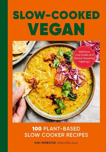 Slow-Cooked Vegan – Niki Webster – Hardcover – ISBN 9781529976229