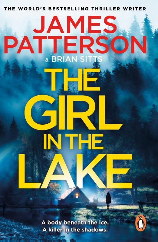 The Girl in the Lake – James Patterson – Paperback – ISBN 9781529978407