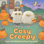 Cosy Creepy - Cute and Relaxing Colouring Book