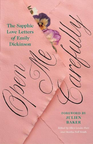Open Me Carefully – Emily Dickinson – Paperback – ISBN 9781529981544