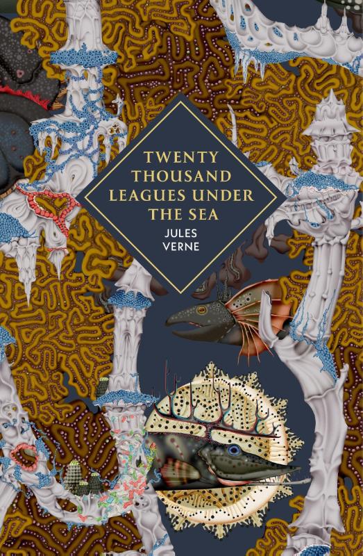 Twenty Thousand Leagues Under the Sea – Jules Verne – Hardcover – ISBN 9781529982008