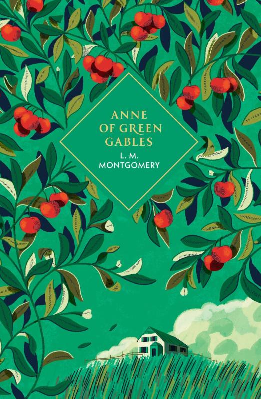 Anne of Green Gables – L. M. Montgomery – Hardcover – ISBN 9781529982053