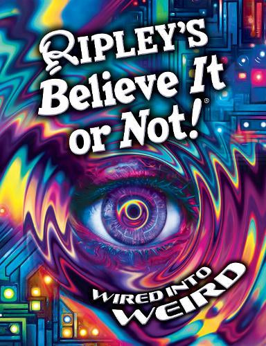Ripley’s Believe It or Not! 2027 – Ripley – Hardcover – ISBN 9781529991604