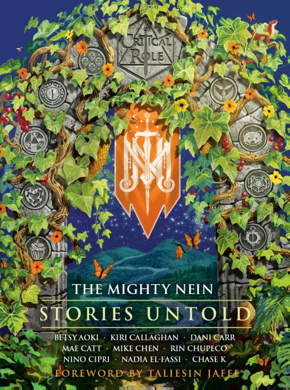 Critical Role: The Mighty Nein - Stories Untold - The Mighty Nein - Stories Untold