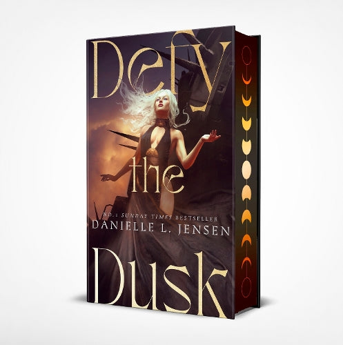 Defy the Dusk – Danielle L. Jensen – Hardcover – ISBN 9781529994261