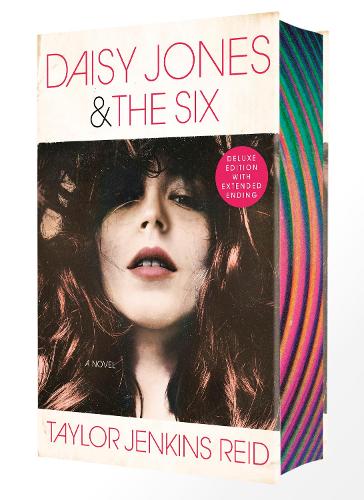 Daisy Jones and The Six - Deluxe Special Edition Featuring Sprayed Edges and Bonus Content