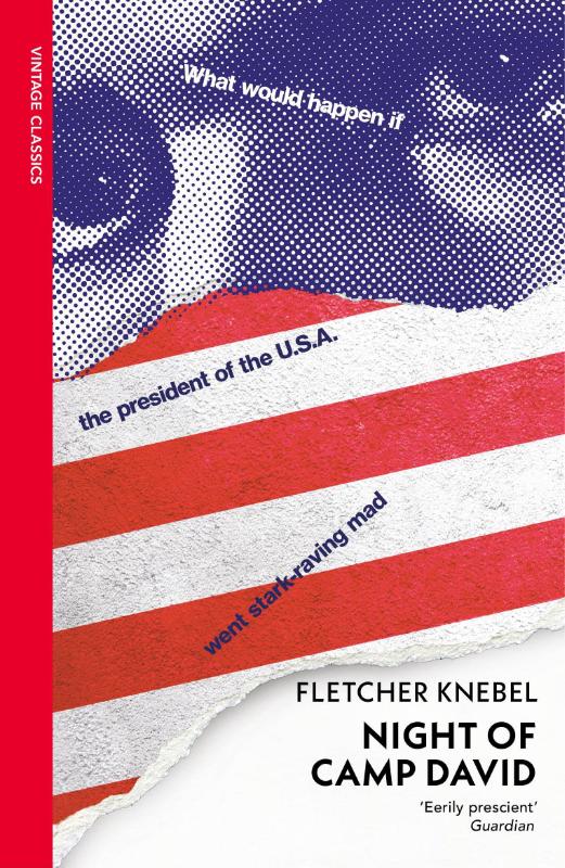 Night of Camp David – Fletcher Knebel – Paperback – ISBN 9781529998580