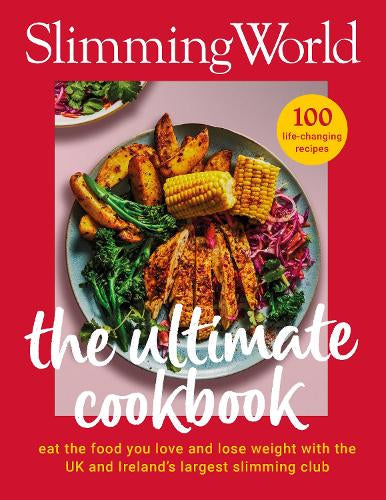 Slimming World: The Ultimate Cookbook – Slimming World – Hardcover – ISBN 9781529999617