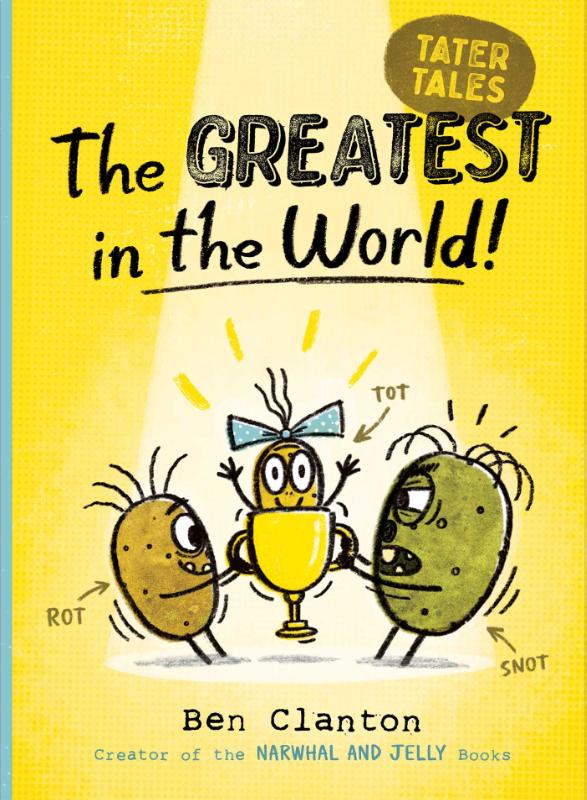 The Greatest in the World!