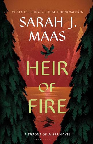 Heir of Fire - A Throne of glass novel