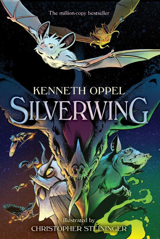 Oppel, K: Silverwing